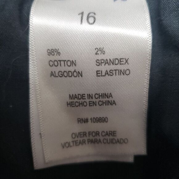 SEVEN7 Ultra High Rise Skinny Corduroys - Picture 7 of 7